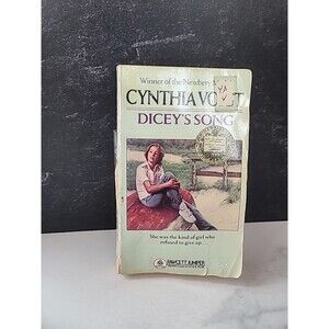 Dicey's Song By Cynthia Voigt Paperback